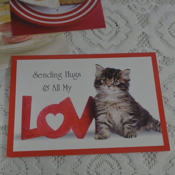 Valentines Day Cards 15 Assorted Brand New with Envelopes - Picture 7 of 15